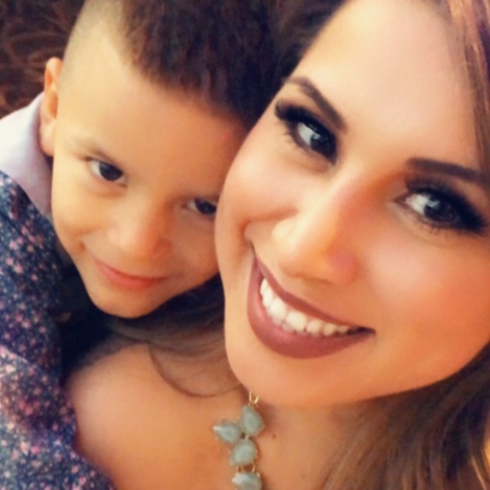 Meet your Posher, Geri